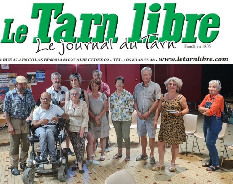 Le Tarn Libre – 21.07.2022