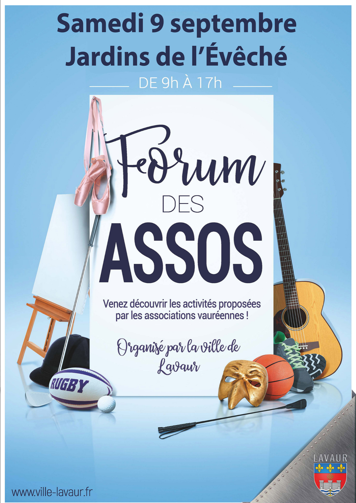 Forum Des Associations de Lavaur 2023