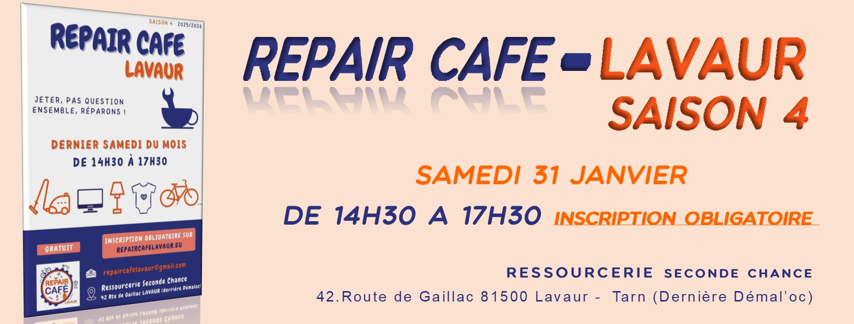 Repair Café Lavaur # 30