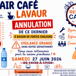 Repair Café Lavaur # 35 - Le dernier de la saison 4
